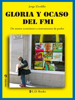 cover image of Gloria y Ocaso del FMI